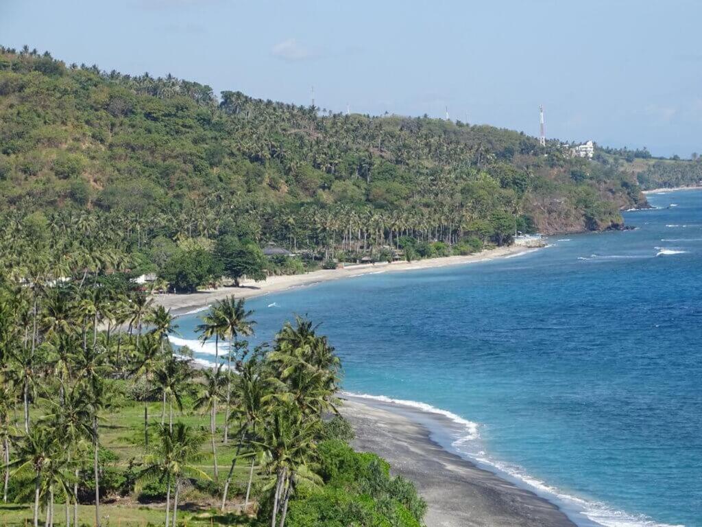 Bale Solah Lombok Holiday Resort Senggigi Exterior photo