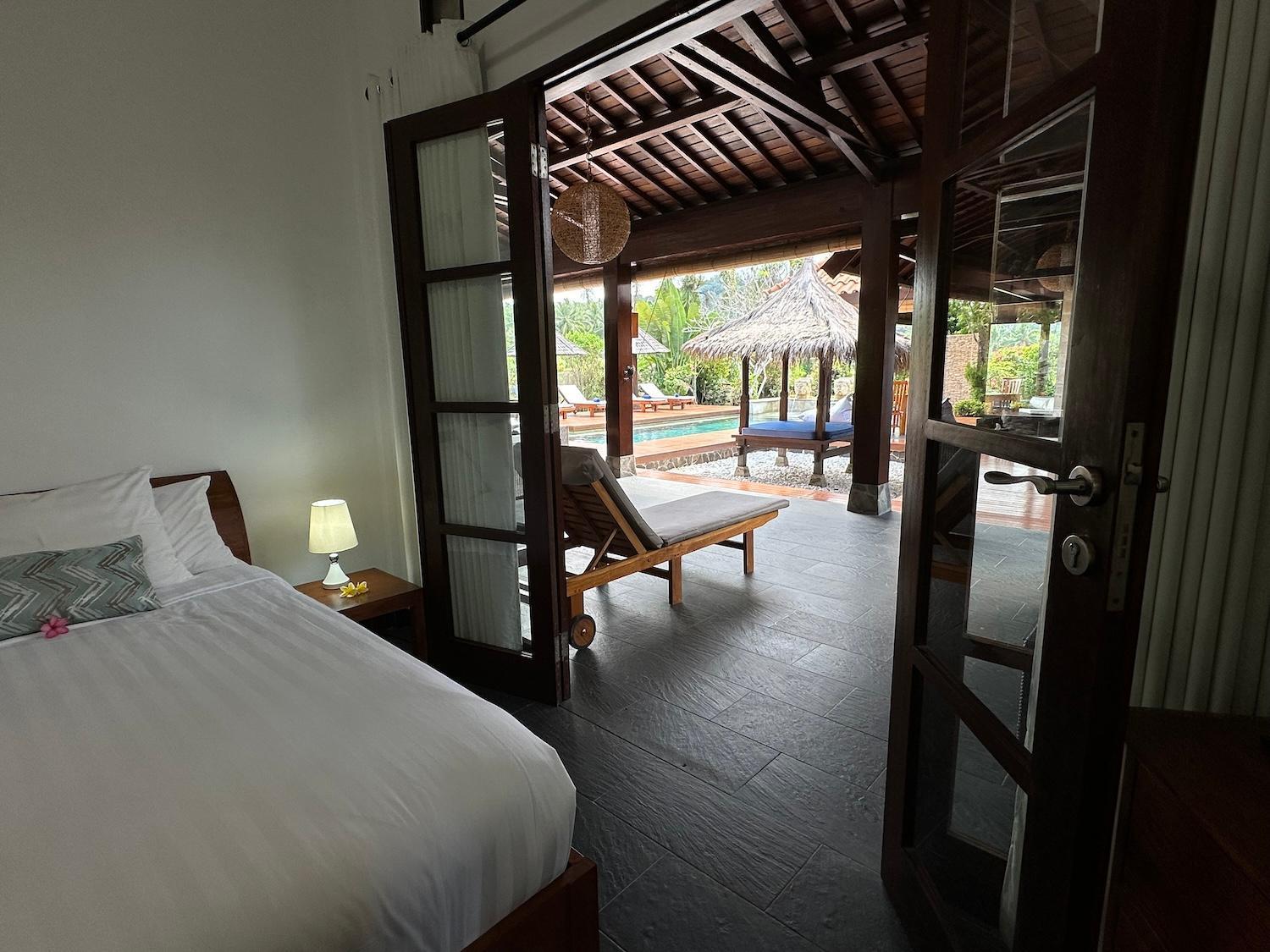 Bale Solah Lombok Holiday Resort Senggigi Exterior photo
