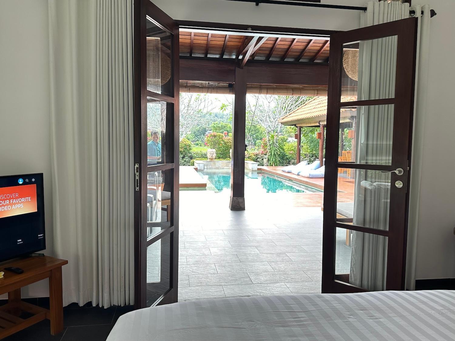 Bale Solah Lombok Holiday Resort Senggigi Exterior photo